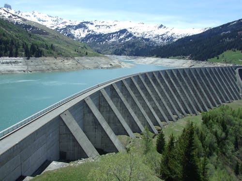 barrage hydraulique 2